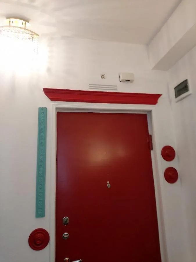 Central Luxury Apartment Tbilisi