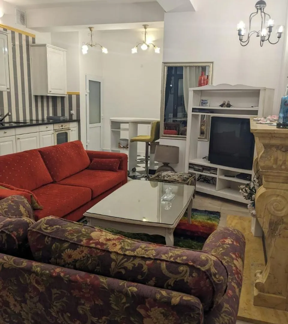 Central Luxury Apartment Tbilisi